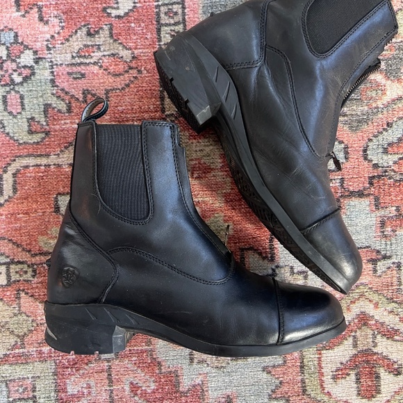 Ariat Heritage Iv Paddock Boot - Picture 5 of 7